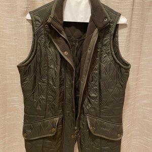 Barbour Vest